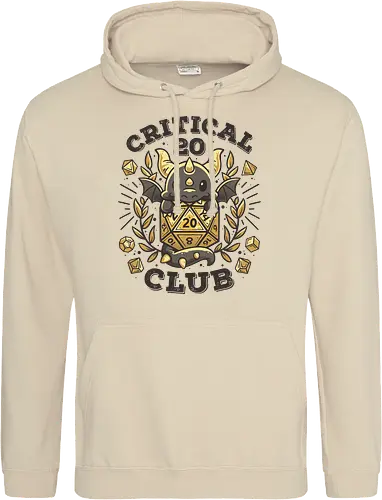 Critical 20 Club