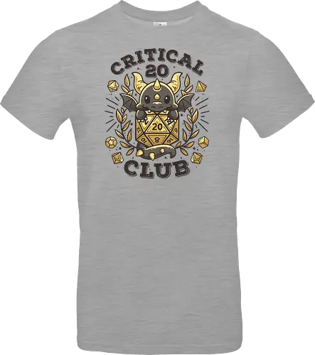 Critical 20 Club