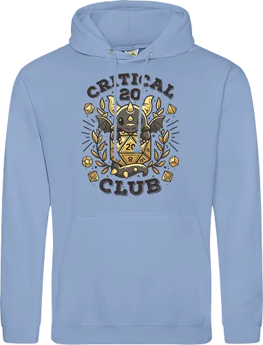 Critical 20 Club