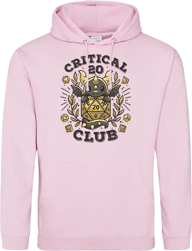 Critical 20 Club