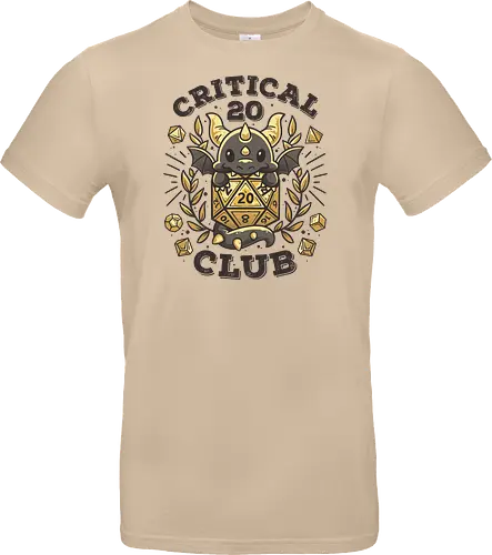 Critical 20 Club