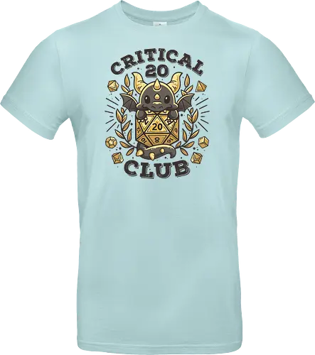 Critical 20 Club