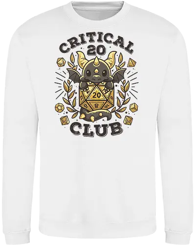Critical 20 Club