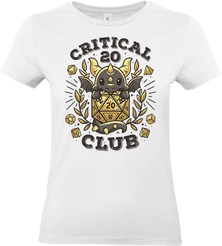 Critical 20 Club