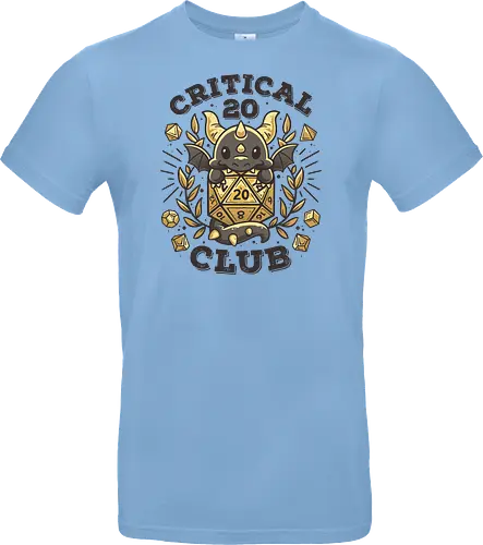 Critical 20 Club