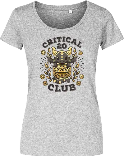 Critical 20 Club