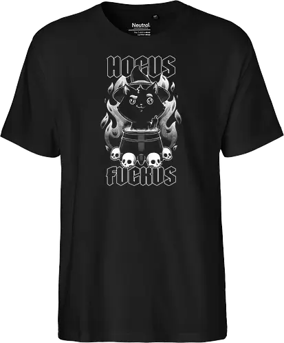 Hocus Pocus Witch Cat