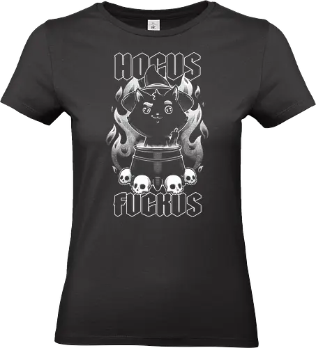Hocus Pocus Witch Cat