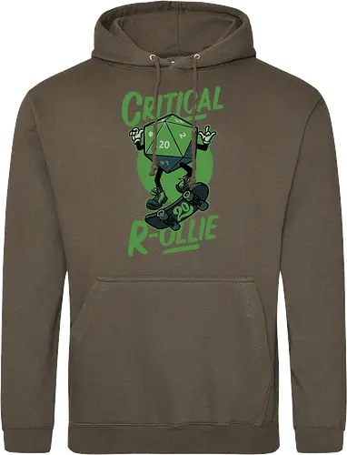 RPG - Critical R-ollie