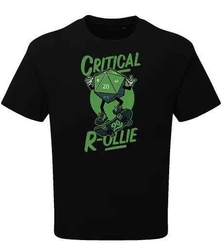 RPG - Critical R-ollie
