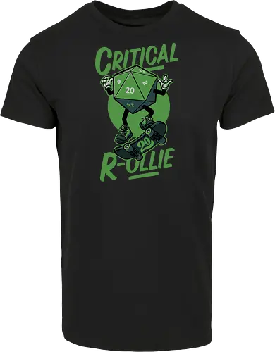 RPG - Critical R-ollie