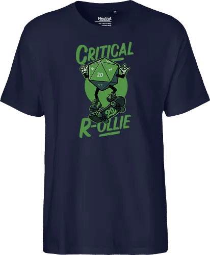 RPG - Critical R-ollie