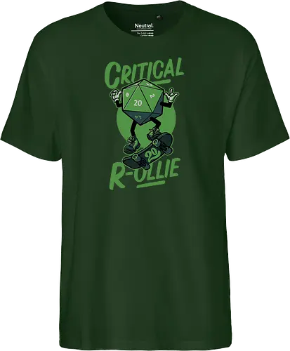 RPG - Critical R-ollie