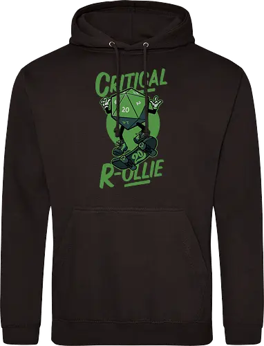 RPG - Critical R-ollie