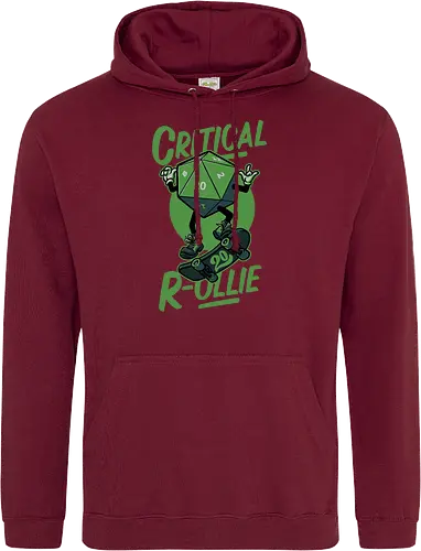 RPG - Critical R-ollie