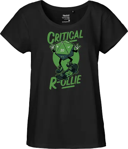 RPG - Critical R-ollie