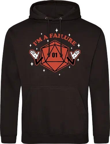 RPG - I'm a failure