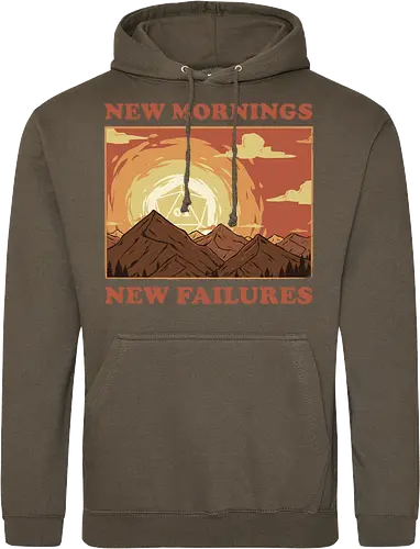 RPG - New mornings - failures