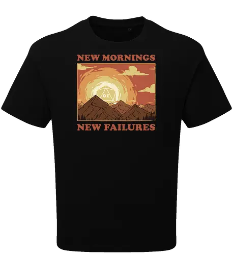 RPG - New mornings - failures