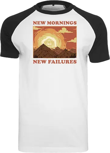 RPG - New mornings - failures