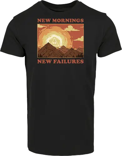 RPG - New mornings - failures