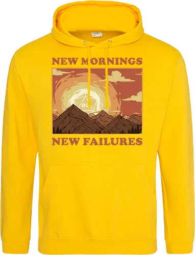 RPG - New mornings - failures