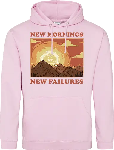 RPG - New mornings - failures