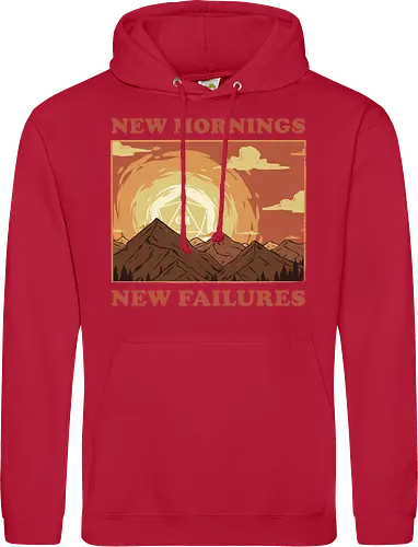RPG - New mornings - failures