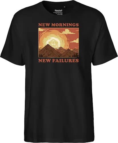 RPG - New mornings - failures