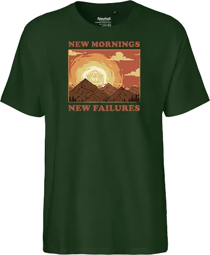 RPG - New mornings - failures