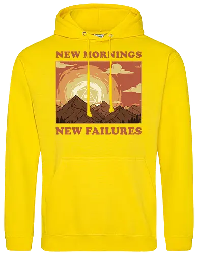 RPG - New mornings - failures