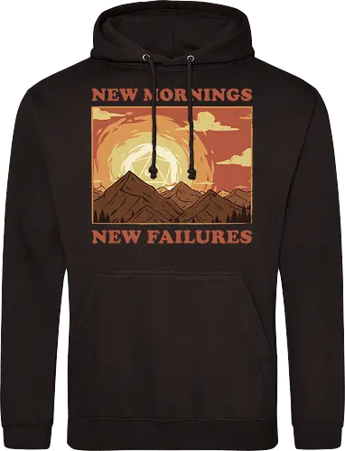 RPG - New mornings - failures