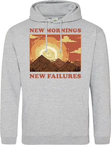 RPG - New mornings - failures