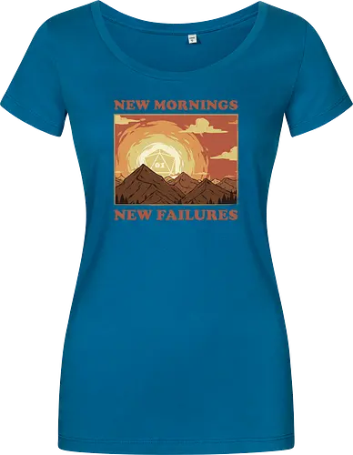 RPG - New mornings - failures