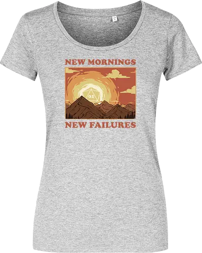 RPG - New mornings - failures