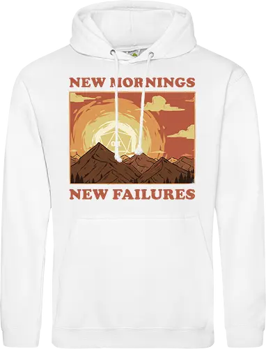 RPG - New mornings - failures