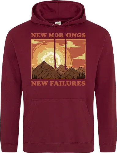 RPG - New mornings - failures