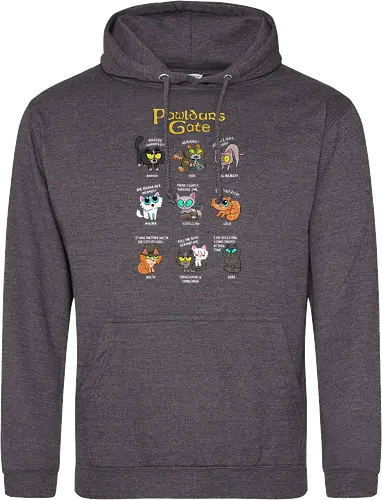 Pawldur's Gate