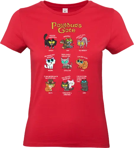 Pawldur's Gate