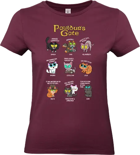 Pawldur's Gate