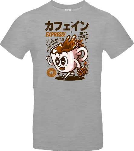 Funny Caffeine Express