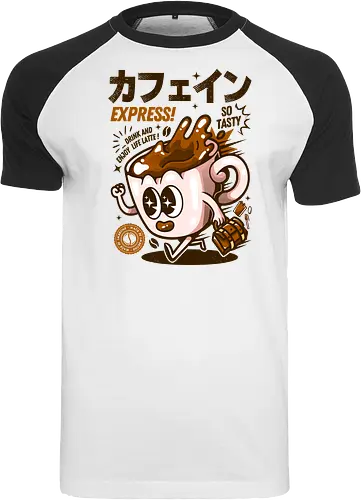 Funny Caffeine Express