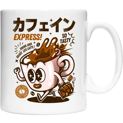 Funny Caffeine Express