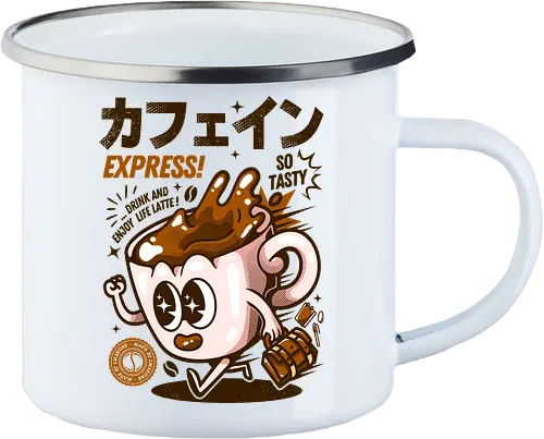 Funny Caffeine Express