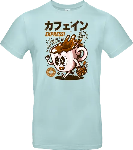 Funny Caffeine Express