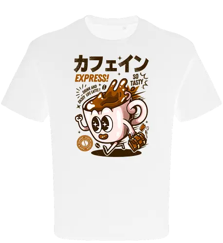 Funny Caffeine Express