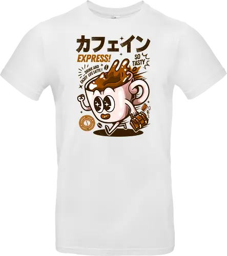 Funny Caffeine Express