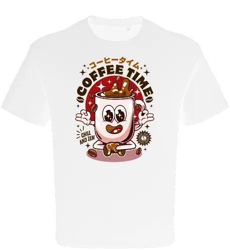 Funny Coffee Time