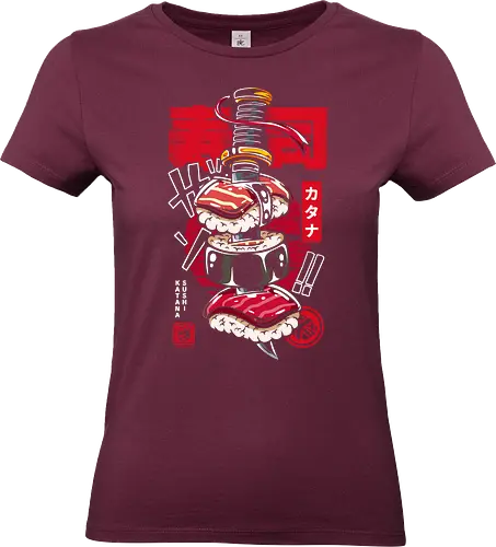 Japan Katana Sushi