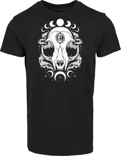 Occult Moon Cat